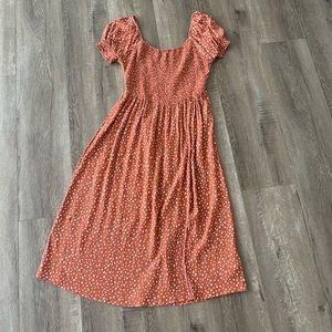 Roxy dress